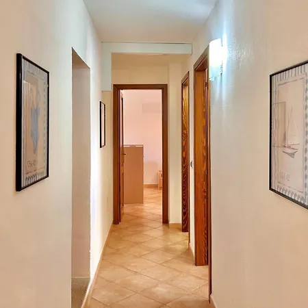 Fami House Nyaraló Bari Sardo