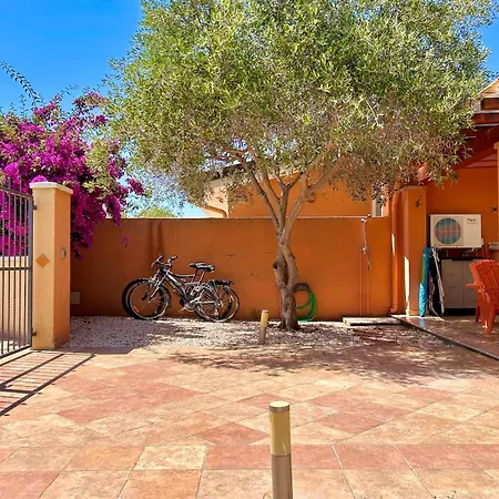 Nyaraló Fami House Bari Sardo